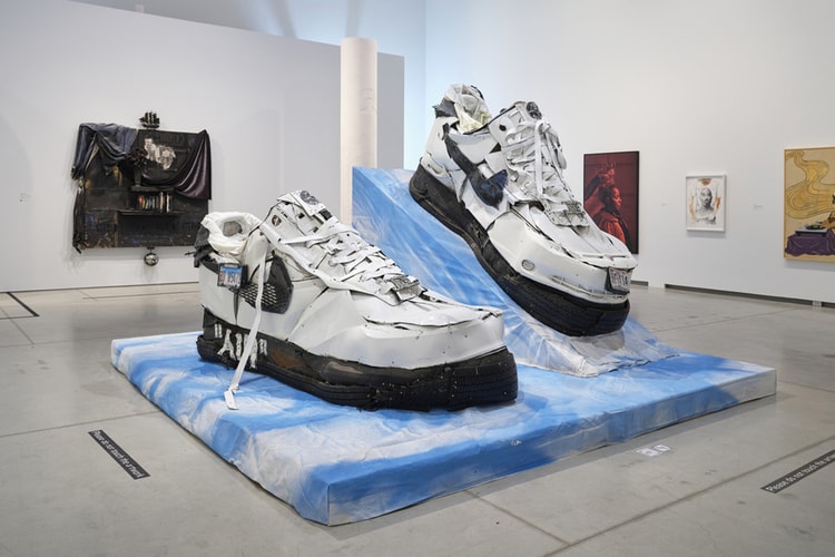 'The Culture: Hip Hop and Contemporary Art in the 21st Century' - Exposição no AGO Explora o Impacto Global do Hip Hop