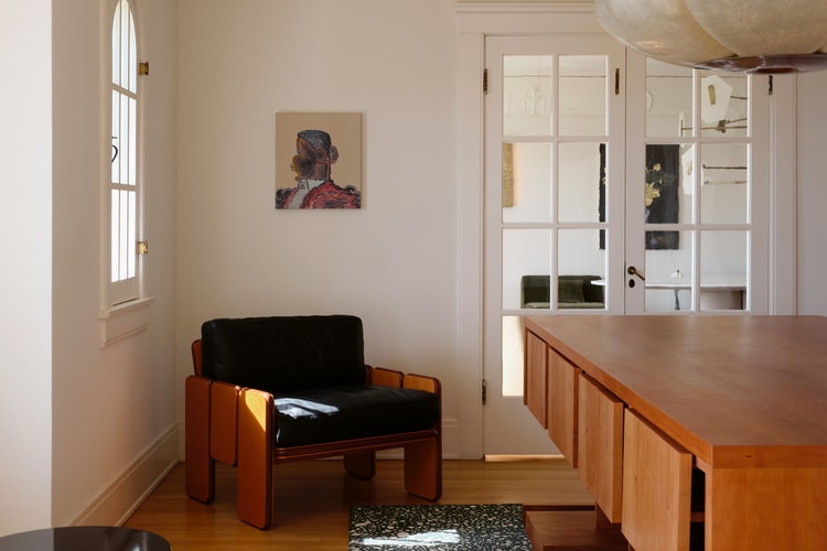 A Casa de LA da The Future Perfect é Renovada com Novas Peças