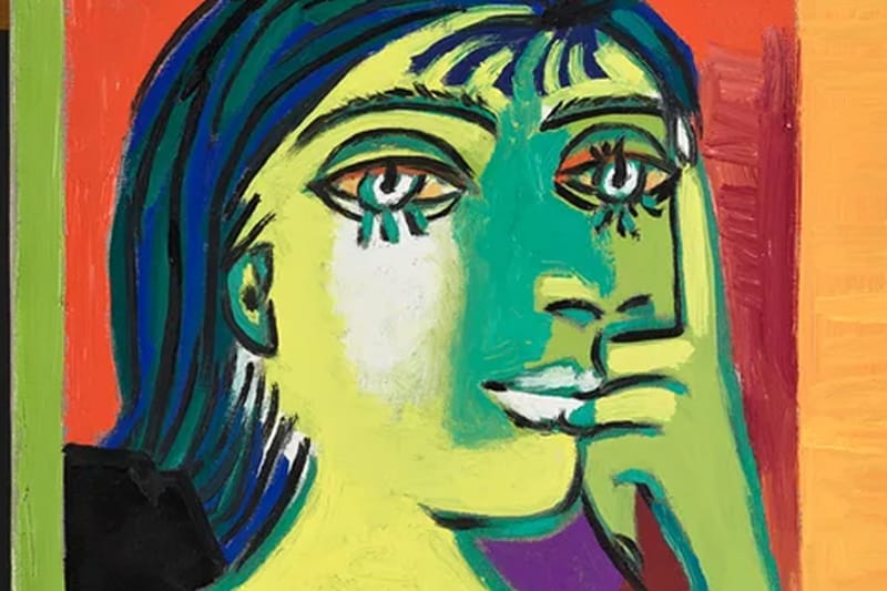 Picasso encontra a Ásia: Um Diálogo Intercultural no M+