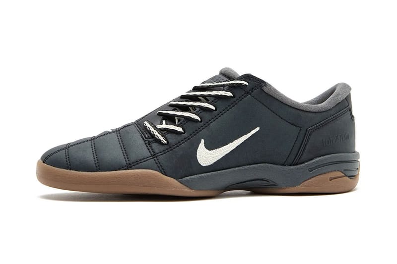 Nike Total 90 III SP recebe upgrade discreto em “Black/Gum”