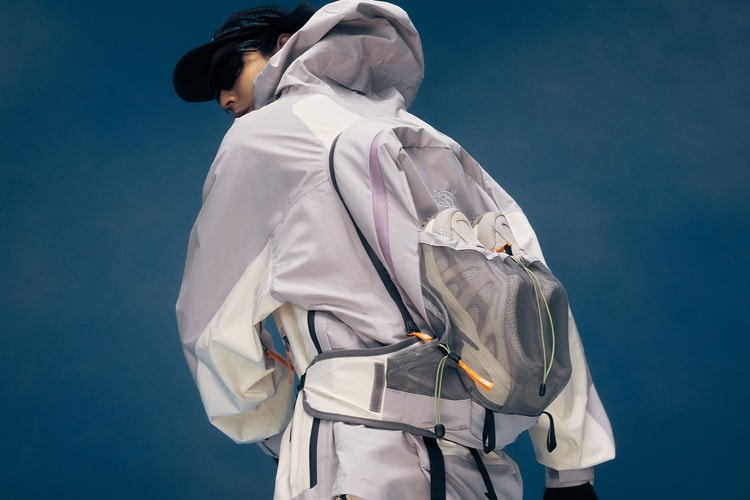 The North Face x Naohiro Fujisaki Redefinem a Exploração Urbana na Coleção Cápsula SS25