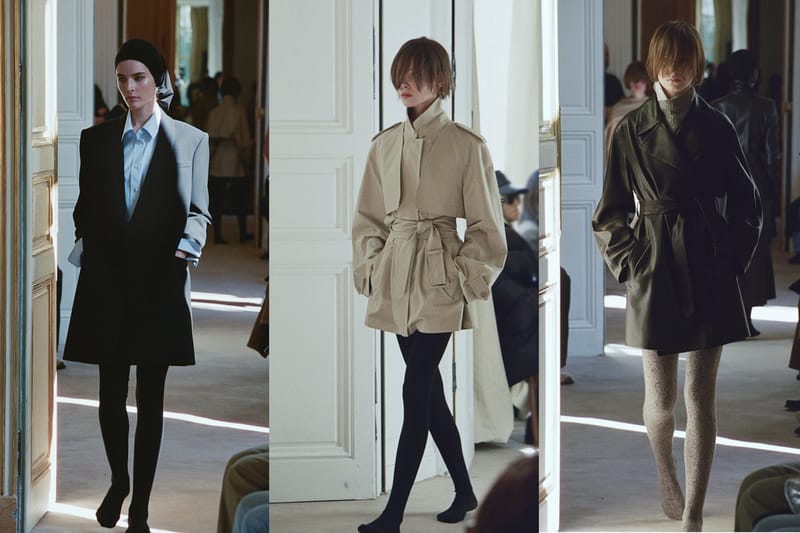 The Row pisa levemente para o Resort 2026