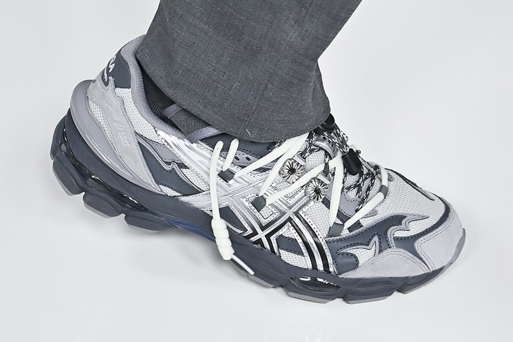 Primeira Olhada na Colaboração de Sneakers TOGA x ASICS