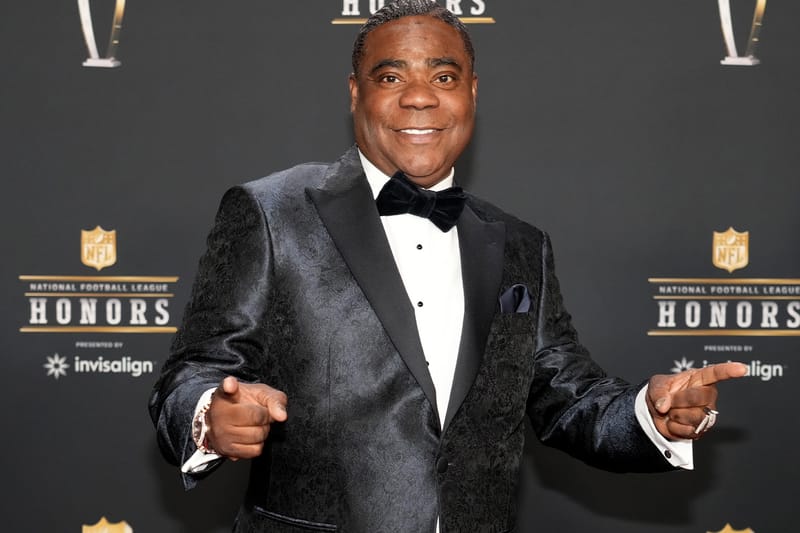 Tracy Morgan Estrelará Nova Comédia na NBC de Tina Fey e Produtores de '30 Rock'