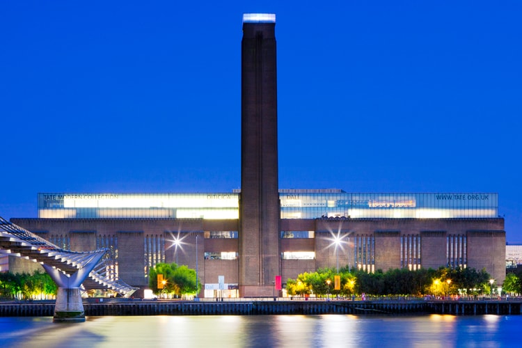 O Pop-up do UNIQLO no Tate Modern Celebrará os 25 Anos da Galeria de London