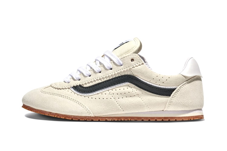 Vans Lança a Elegante Silhueta Super Lowpro