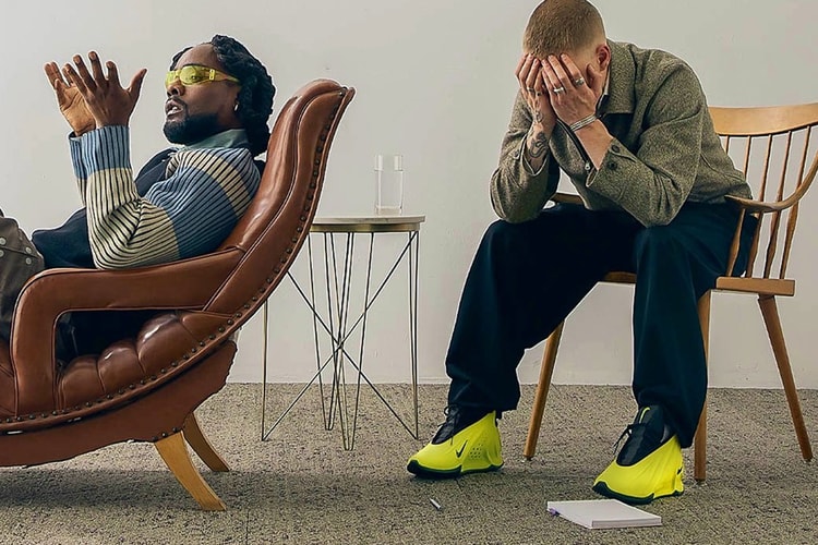 Wale Provoca Outra Variante da Nike GT Future