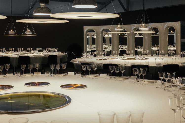 We Are Ona leva arte culinária imersiva ao MATTER and SHAPE