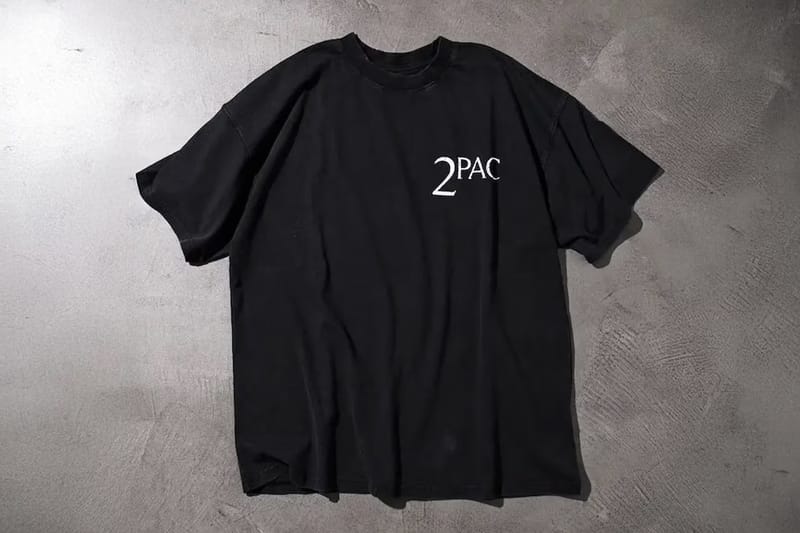 FREAK'S STORE Lança Nova Coleção 2Pac