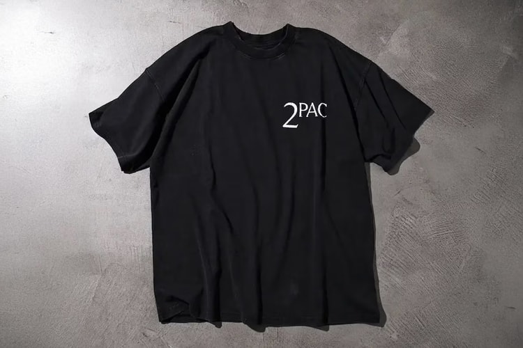 FREAK'S STORE Lança Nova Coleção 2Pac