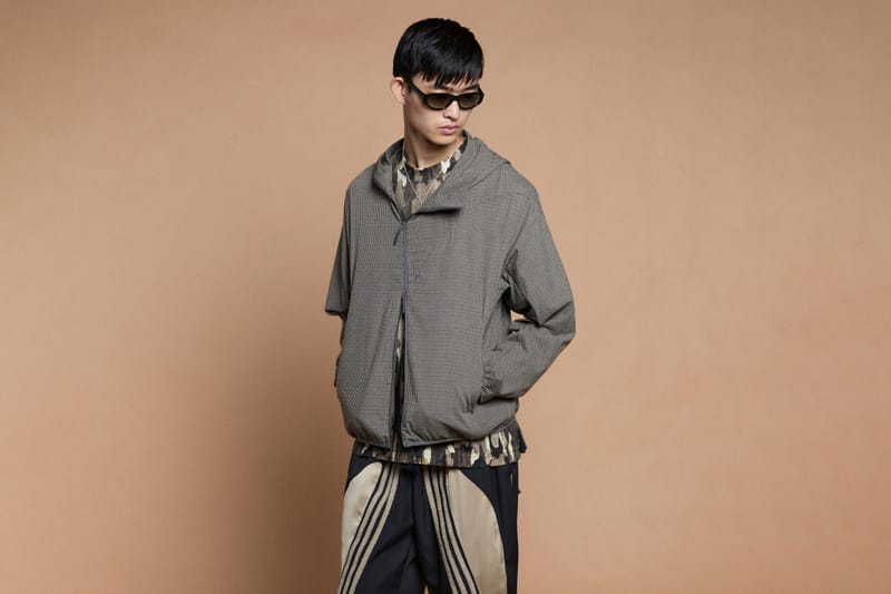 O Lookbook SS25 da Above The Clouds é um Estudo em Confronto Controlado