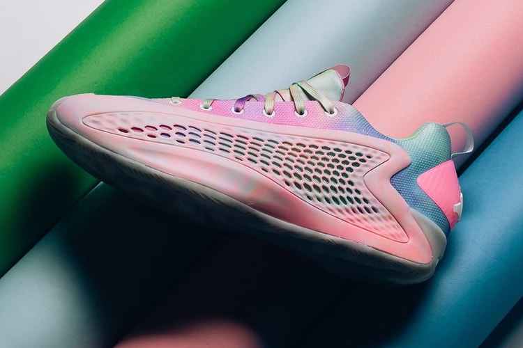 Visual Oficial do adidas AE1 Low '3SSB'