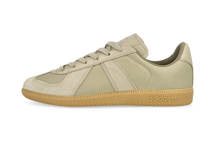 adidas lança o BW Army Lux na tonalidade desgastada "Dust Sand"