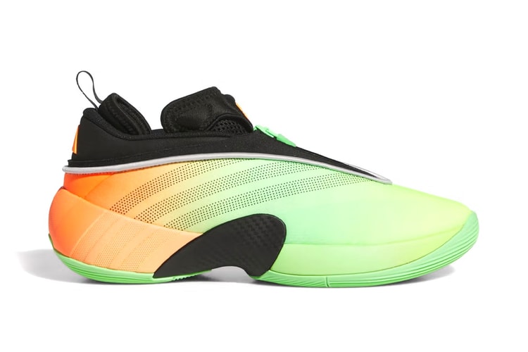 adidas DON Issue 7 Revela "Lime Burst" Bem a Tempo para o Verão