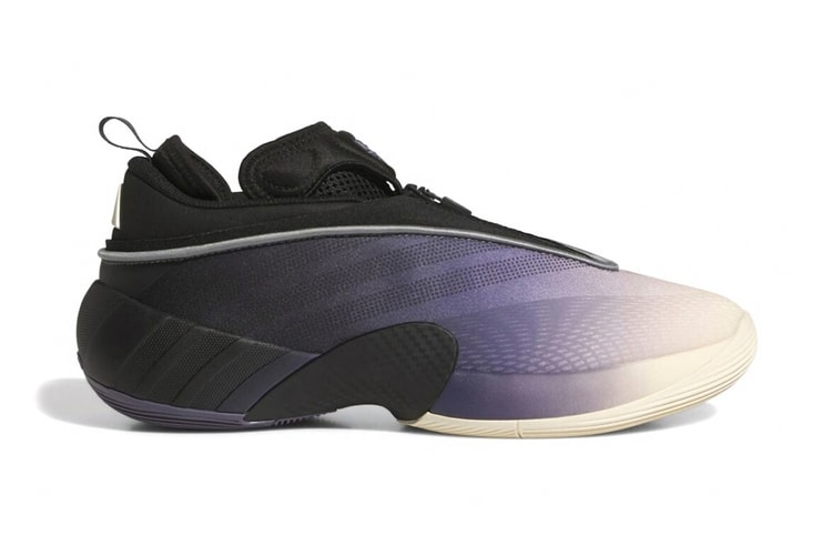 adidas DON Issue 7 Aparece em "Preloved Violet"