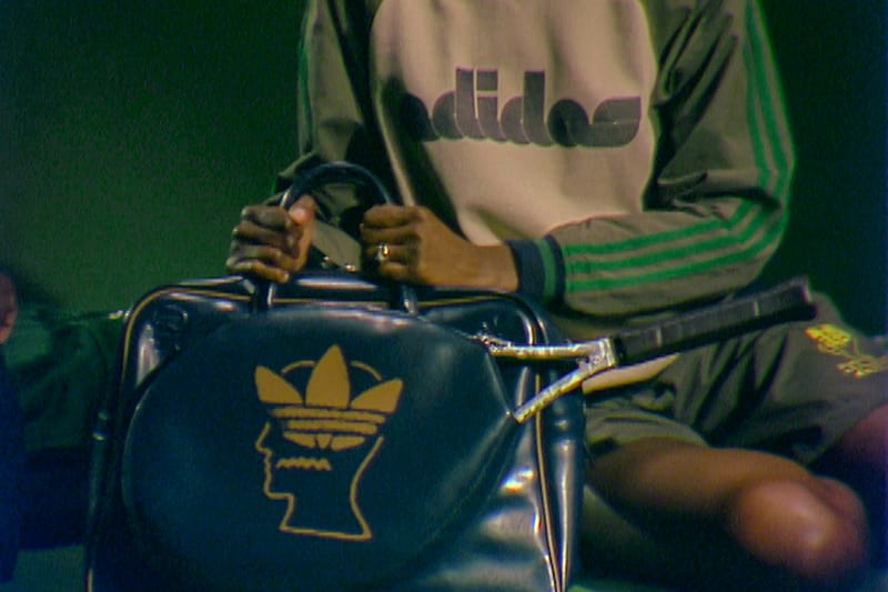 adidas Originals x Brain Dead Domina as Quadras Novamente