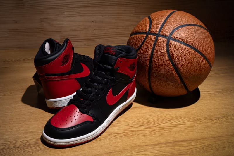 O Air Jordan 1 Hi '85 'Bred' Pode Retornar Nesta Temporada de Festas