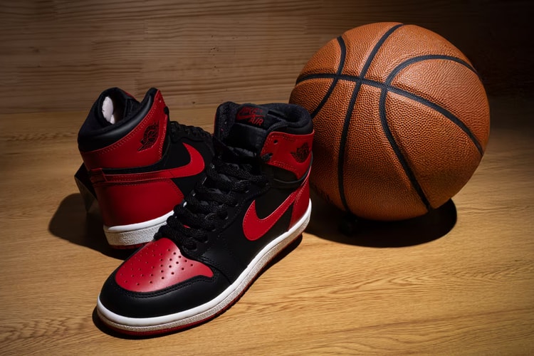 O Air Jordan 1 Hi '85 'Bred' Pode Retornar Nesta Temporada de Festas