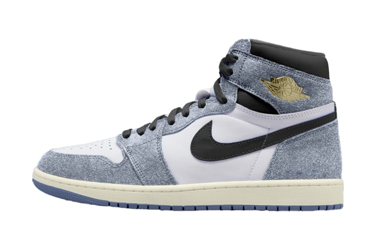 Cool Grey vai dominar o Air Jordan 1 High OG no próximo ano