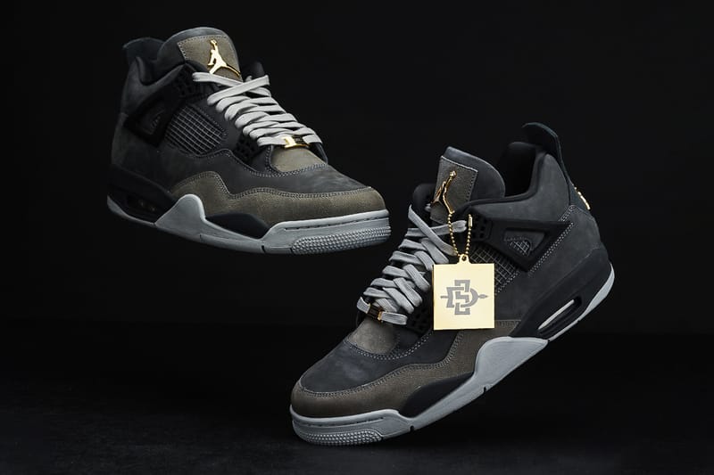 Este Air Jordan 4 PE celebra San Diego State University