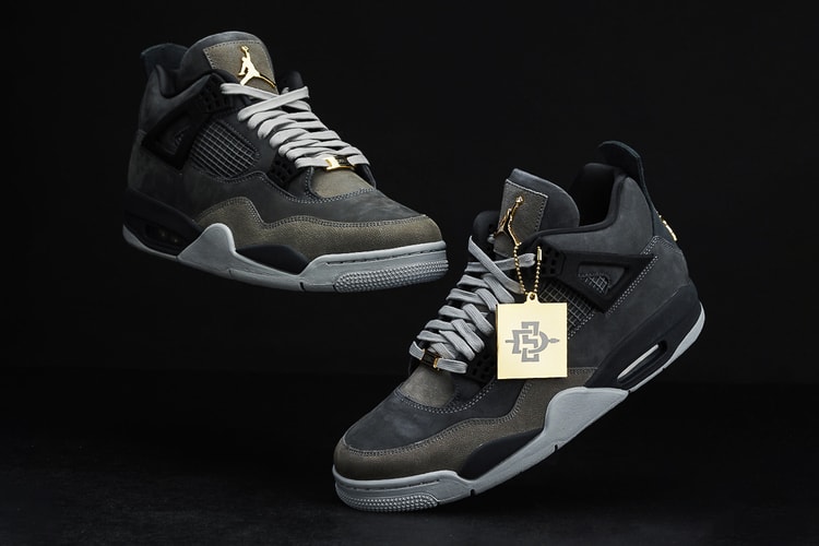 Este Air Jordan 4 PE celebra San Diego State University