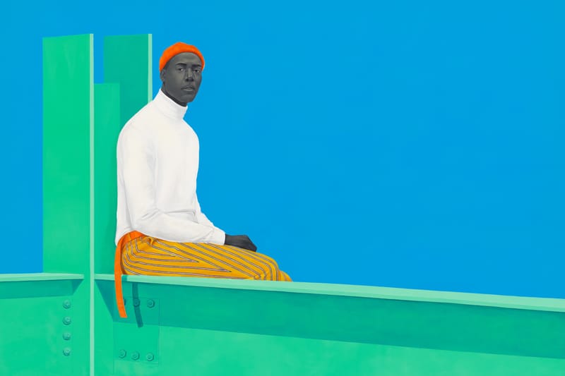 Amy Sherald Pinta um Retrato 'Sublime' da América Negra na Nova Exposição do Whitney