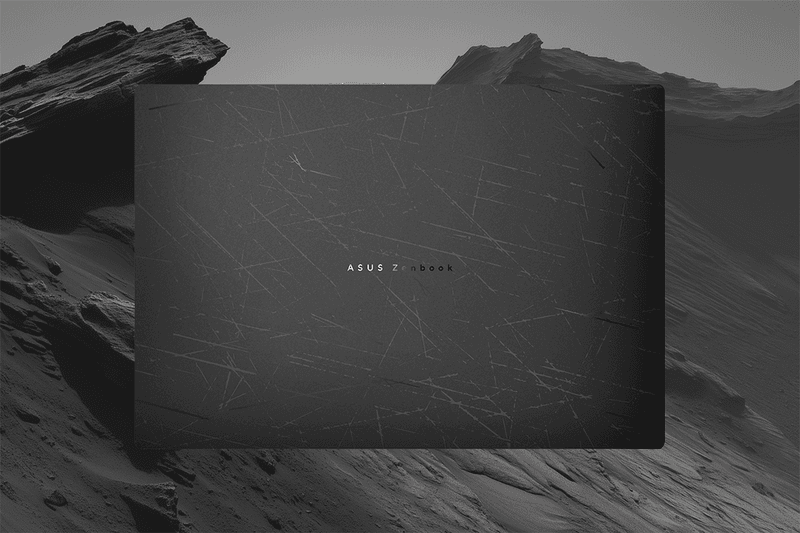 ASUS Anuncia os Laptops Zenbook 'Ceraluminium Signature Edition'