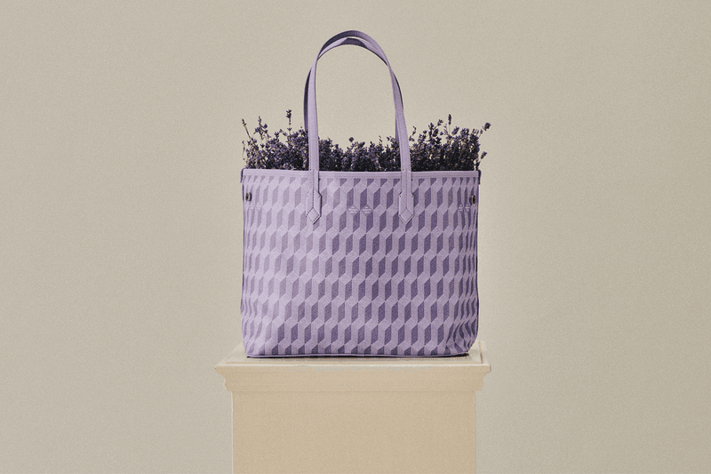 Lavanda no Ar com o Novo Lançamento da Au Départ