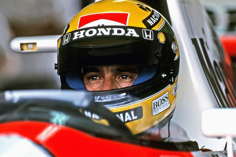 Capacete de F1 de 1992 de Ayrton Senna é Vendido por Recorde de US$963.700 no Leilão