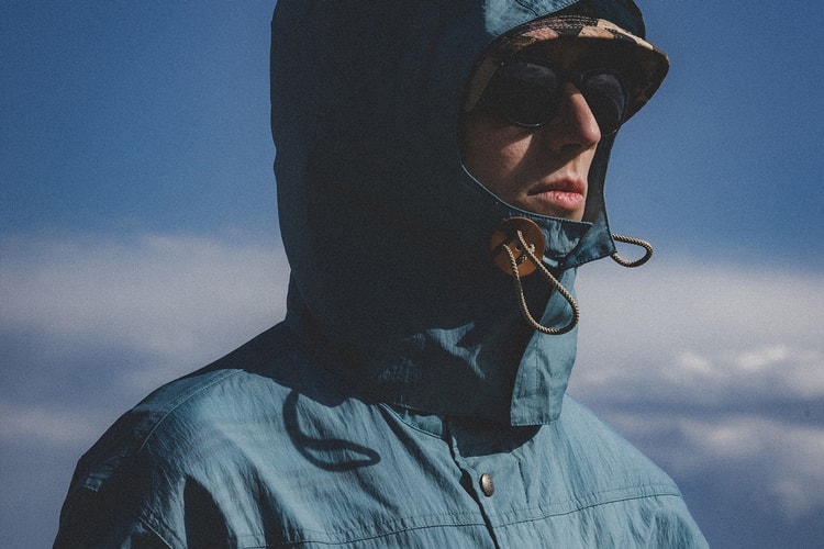 Beams Plus x Sierra Designs Lançam a Colaborativa Panamint Jacket