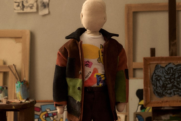 A Resposta da Bode para a Era da IA na Moda? Réplica Artesanal em Miniatura da Sua Coleção FW25