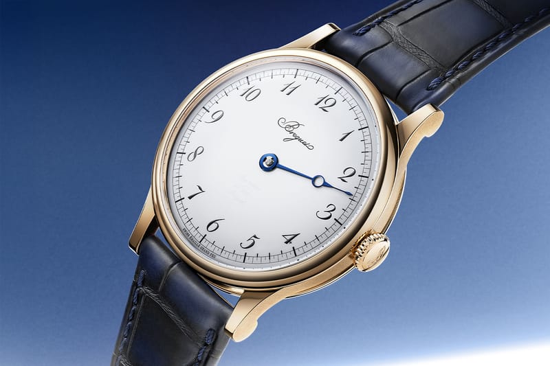 Breguet comemora 250 anos de relojoaria com a edição limitada Classique Souscription 2025