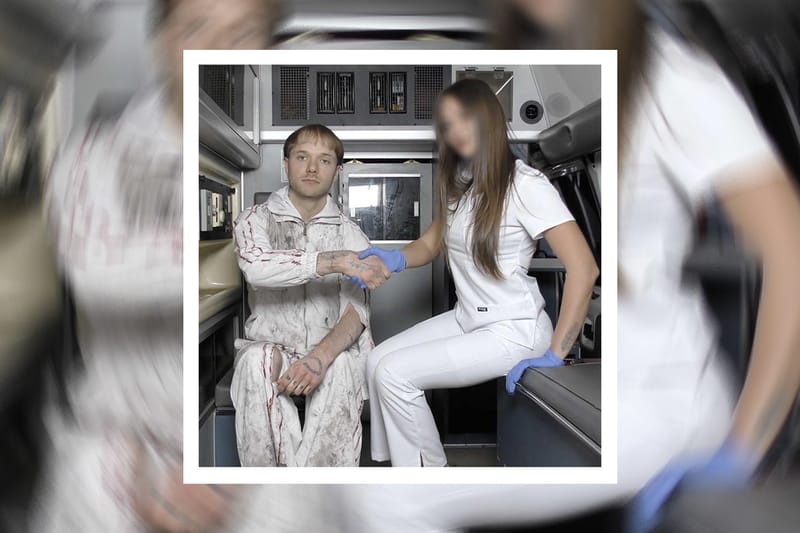 Corbin retorna com 'Crisis Kid'