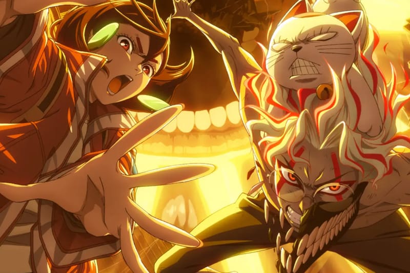 GKIDS Anuncia Datas de Lançamento nos Cinemas Norte-Americanos de 'DAN DA DAN: Evil Eye'