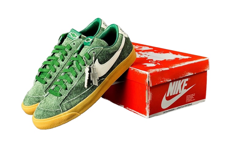 Devin Booker Lança Coleção Nike 'Chevy'