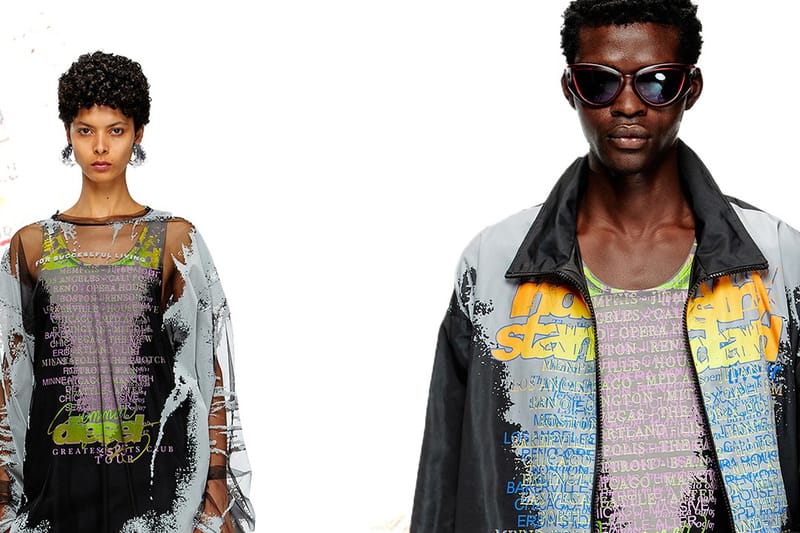 Diesel e NTS Homenageiam a Cena Musical Underground com a Cápsula "Remaster"