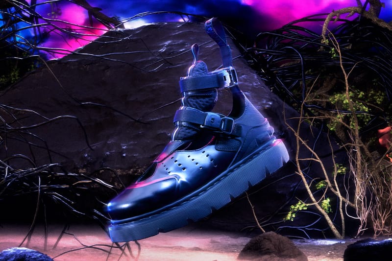 Dr. Martens apresenta seu experimental 14XX "VENT" Pack