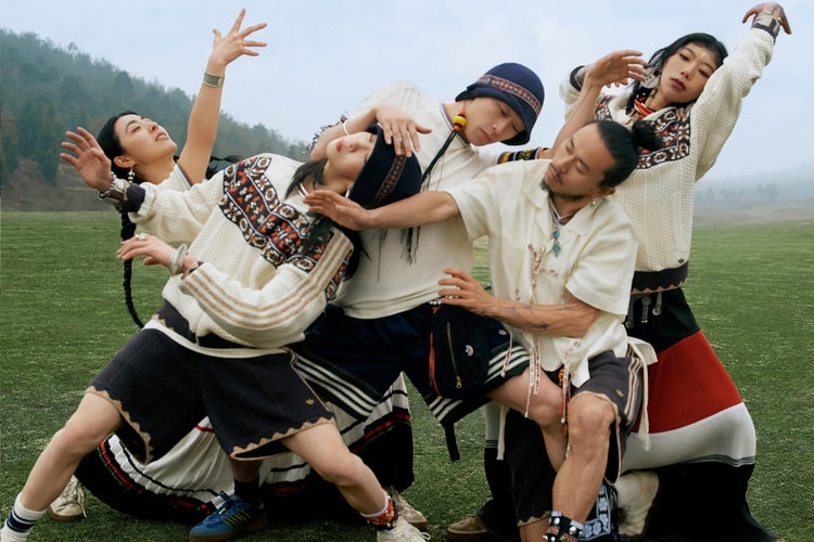 Coleção adidas Originals x CLOT Silk Celebra Herança Indígena Chinesa com Campanha Marcante