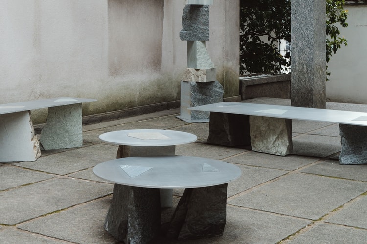 Estudio Material revela a Coleção de Móveis FRAGMENTS na Alcova Milano