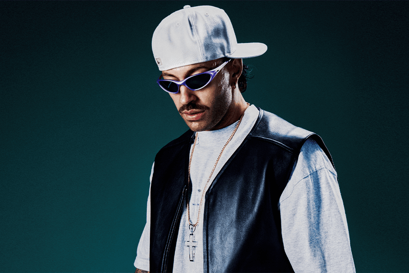 Feid Representa o Ritmo da Colômbia em Sua Estreia no COLORS