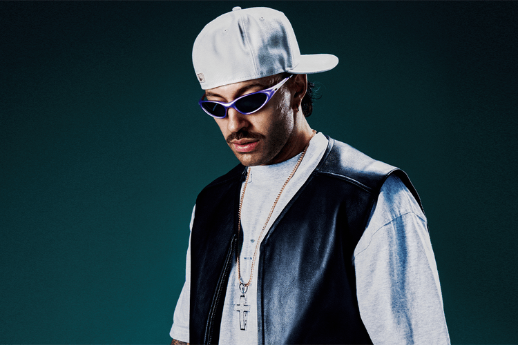 Feid Representa o Ritmo da Colômbia em Sua Estreia no COLORS