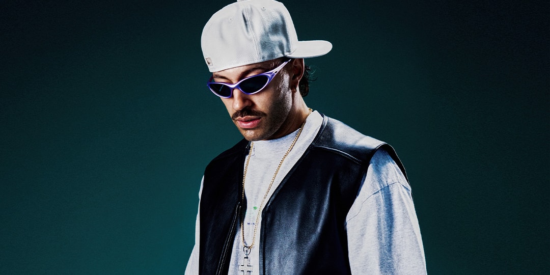 Color Feid Feid x COLORS: Performance Exclusiva e Entrevista no Show | Hypebeast