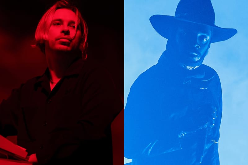 Flume e JPEGMAFIA Anunciam EP Colaborativo, com Lançamento Nesta Semana