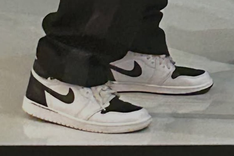 fragment design, Union LA e Jordan Brand lançarão segunda versão do Air Jordan 1 em 2026