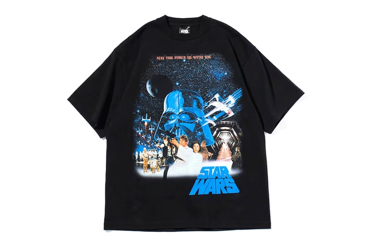 FREAK'S STORE Comemora o 'Star Wars' Celebration Japan 2025 com Nova Colab