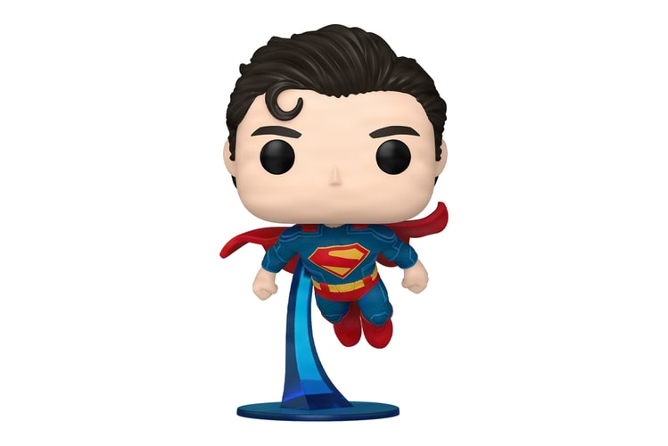 Funko Celebra o Futuro Filme do Superman com Nova Coleção Pop!