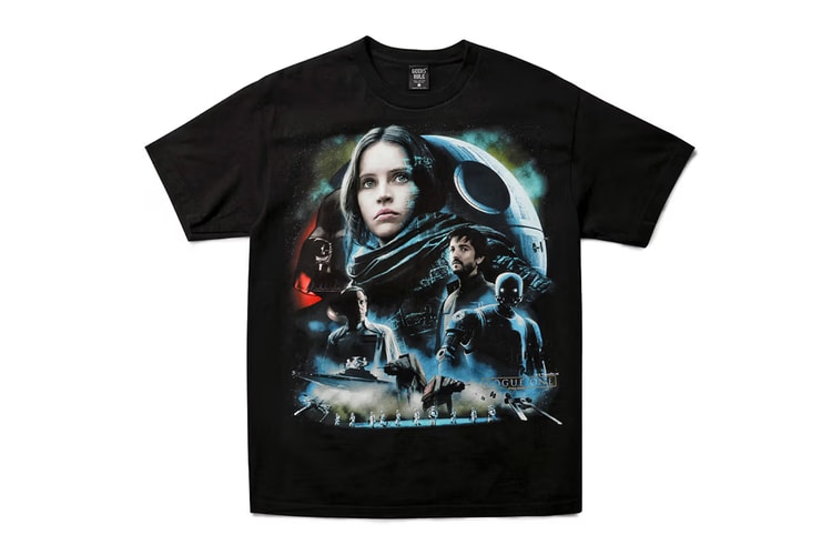 GEEKS RULE lança nova colaboração de 'Star Wars'