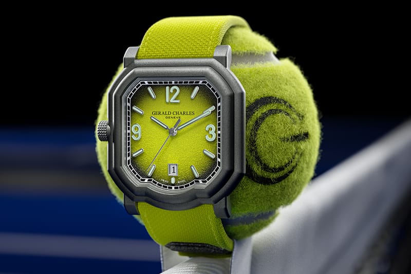 Reimaginando o Legado: Gerald Charles Une Passado e Presente em Novos Lançamentos