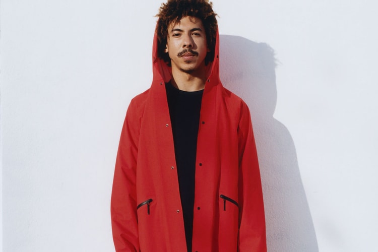 Goldwin está preparado para as chuvas de abril e flores de maio