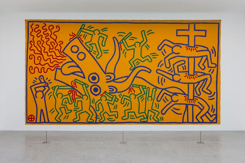 A Primeira Exposição Icônica de 'Graffiti' da Itália é Inaugurada no Museion